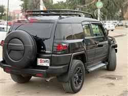 Toyota FJ Cruiser